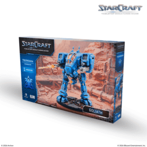 StarCraft® Goliath - obrazek 1