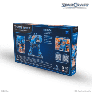 StarCraft® Goliath - obrazek 5