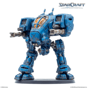 StarCraft® Goliath - obrazek 4