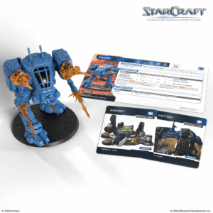 StarCraft® Goliath - obrazek 3