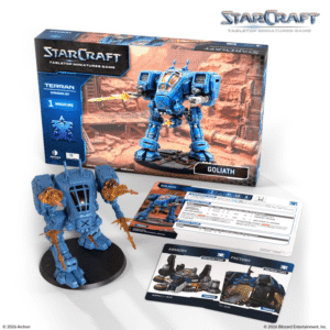 StarCraft® Goliath - obrazek 2