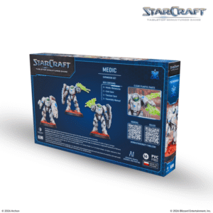 StarCraft® Medic - obrazek 5