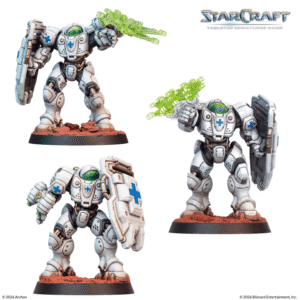 StarCraft® Medic - obrazek 4