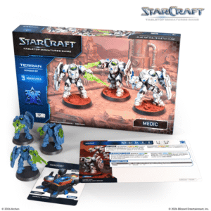 StarCraft® Medic - obrazek 3