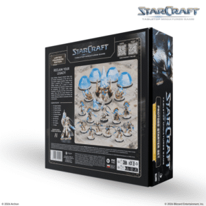 STARCRAFT® PROTOSS STARTER SET FOUNDERS EDITION - obrazek 8