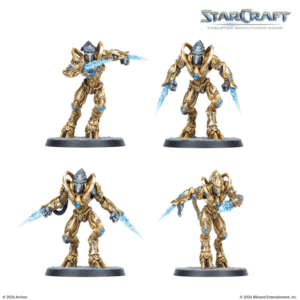 STARCRAFT® PROTOSS STARTER SET FOUNDERS EDITION - obrazek 7