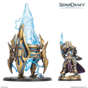 STARCRAFT® PROTOSS STARTER SET FOUNDERS EDITION - obrazek 6