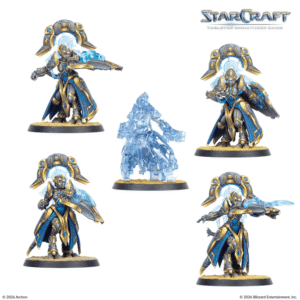 STARCRAFT® PROTOSS STARTER SET FOUNDERS EDITION - obrazek 5