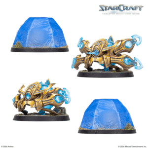 STARCRAFT® PROTOSS STARTER SET FOUNDERS EDITION - obrazek 4
