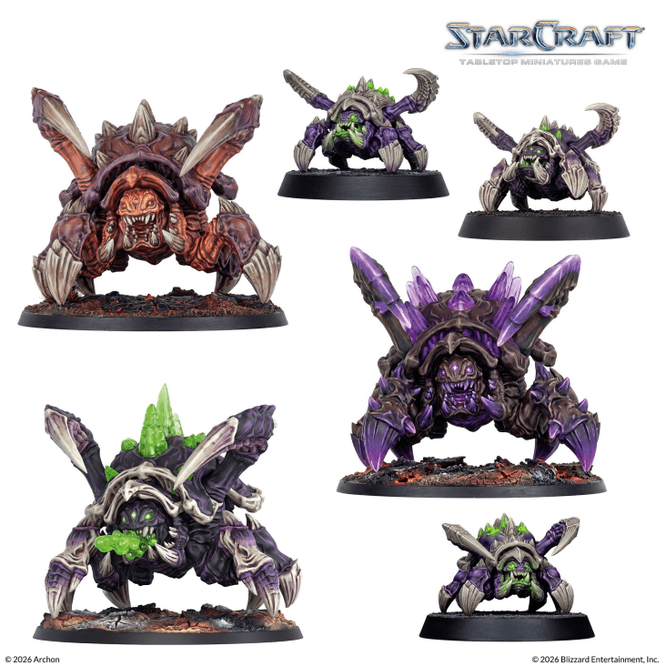 StarCraft® Roach - obrazek 4