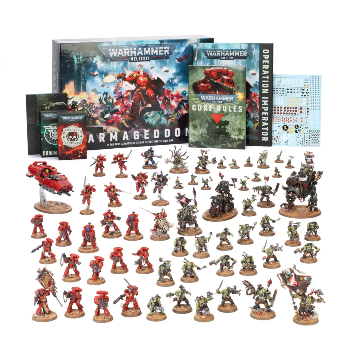 armageddon box