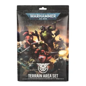 Warhammer 40,000: Terrain Area Set - obrazek 3