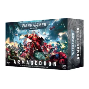 Warhammer 40.0000 Armageddon Starter Box - obrazek 1