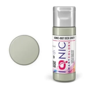IONIC Deck Grey - obrazek 1