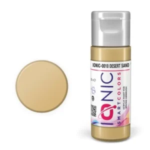 IONIC Desert Sand - obrazek 1