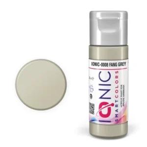 IONIC Fang Grey - obrazek 1