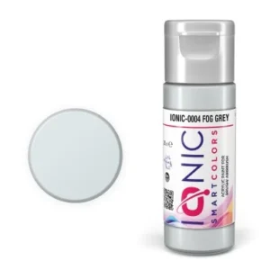 IONIC Fog Grey - obrazek 1