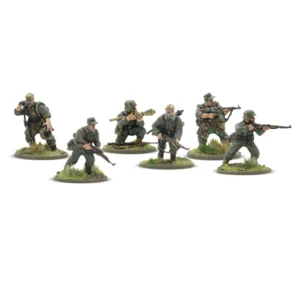 Cross of Iron - German Grenadiers Starter Army - obrazek 3
