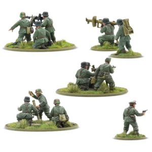 Cross of Iron - German Grenadiers Starter Army - obrazek 7