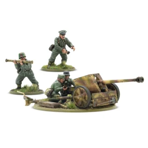 Bolt Action German Pak 40 Anti-Tank Gun - obrazek 2