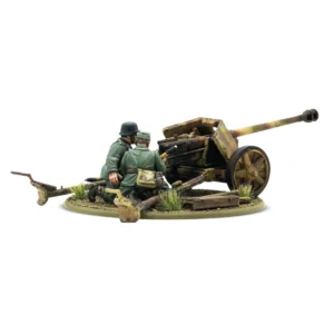 Bolt Action German Pak 40 Anti-Tank Gun - obrazek 3