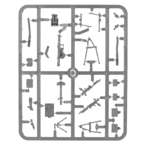 Bolt Action German Heavy Weapons Platoon - obrazek 6