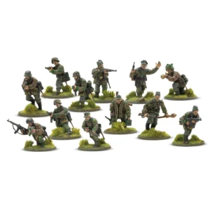 The Reich's Praetorians - Waffen-SS Starter Army - obrazek 7