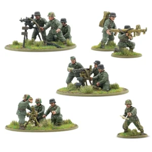 The Reich's Praetorians - Waffen-SS Starter Army - obrazek 3
