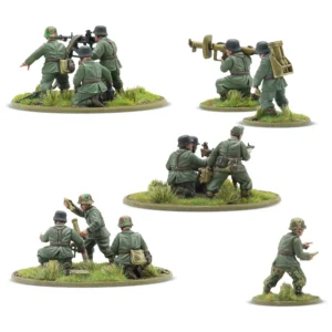 The Reich's Praetorians - Waffen-SS Starter Army - obrazek 4