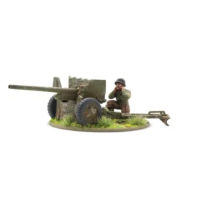 US Army 57mm anti-tank gun - obrazek 3