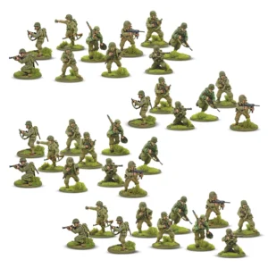 Stars and Stripes US Starter Army - obrazek 3