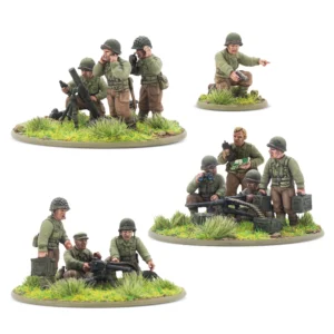 Stars and Stripes US Starter Army - obrazek 4
