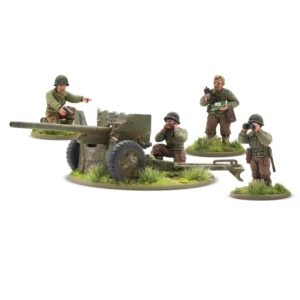 Stars and Stripes US Starter Army - obrazek 6