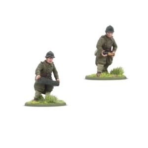 French Army 75mm Light Artillery - obrazek 3