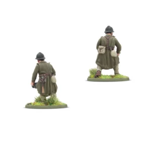 French Army 75mm Light Artillery - obrazek 4