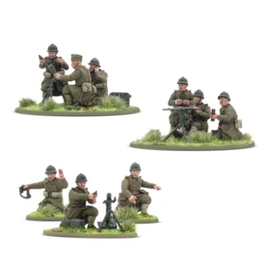Hold The Line! - French Starter Army - obrazek 3