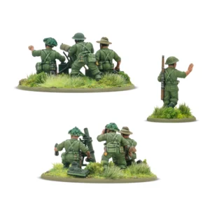 Gurkha heavy weapons platoon - obrazek 3