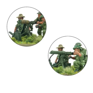 Gurkha heavy weapons platoon - obrazek 4