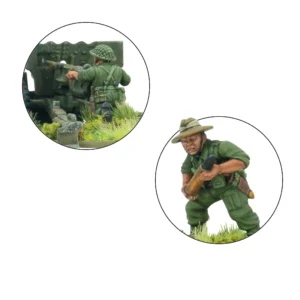 Gurkha 6-pounder anti-tank gun - obrazek 4