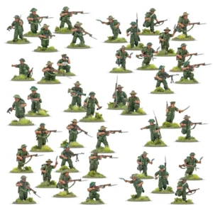 Ayo Gurkhali! - Gurkha starter army - obrazek 3
