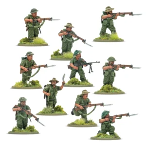 Ayo Gurkhali! - Gurkha starter army - obrazek 4