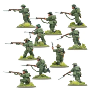 Ayo Gurkhali! - Gurkha starter army - obrazek 5