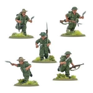 Ayo Gurkhali! - Gurkha starter army - obrazek 6