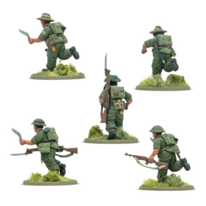 Ayo Gurkhali! - Gurkha starter army - obrazek 7