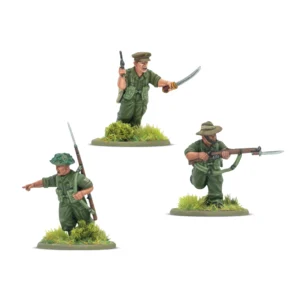 Ayo Gurkhali! - Gurkha starter army - obrazek 8