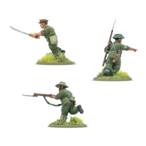 Ayo Gurkhali! - Gurkha starter army - obrazek 9