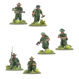 Ayo Gurkhali! - Gurkha starter army - obrazek 10
