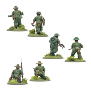 Ayo Gurkhali! - Gurkha starter army - obrazek 11