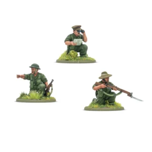 Ayo Gurkhali! - Gurkha starter army - obrazek 12