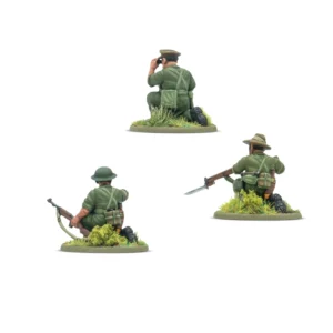 Ayo Gurkhali! - Gurkha starter army - obrazek 13